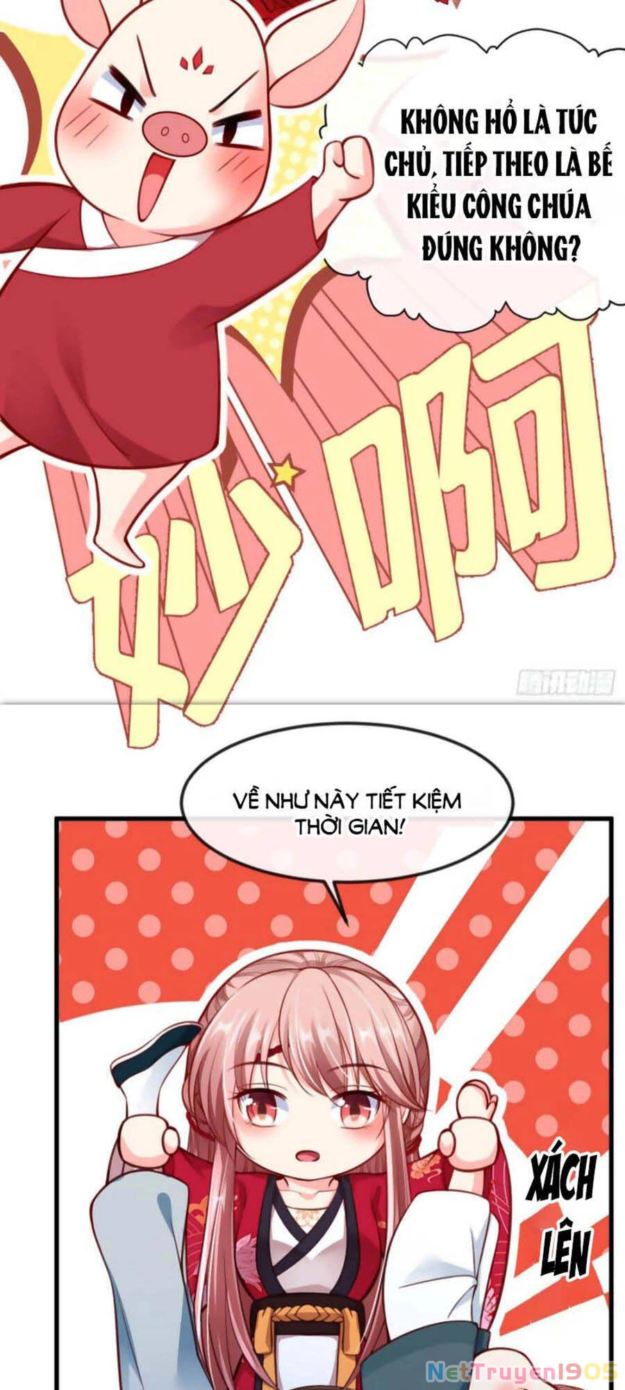 Hệ Thống Xuyên Nhanh: Ác Nam Không Dễ Chọc Chapter 5 - 18