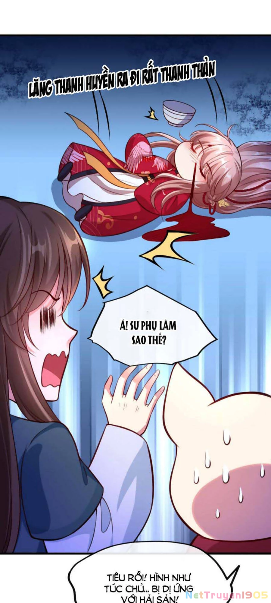 Hệ Thống Xuyên Nhanh: Ác Nam Không Dễ Chọc Chapter 5 - 27