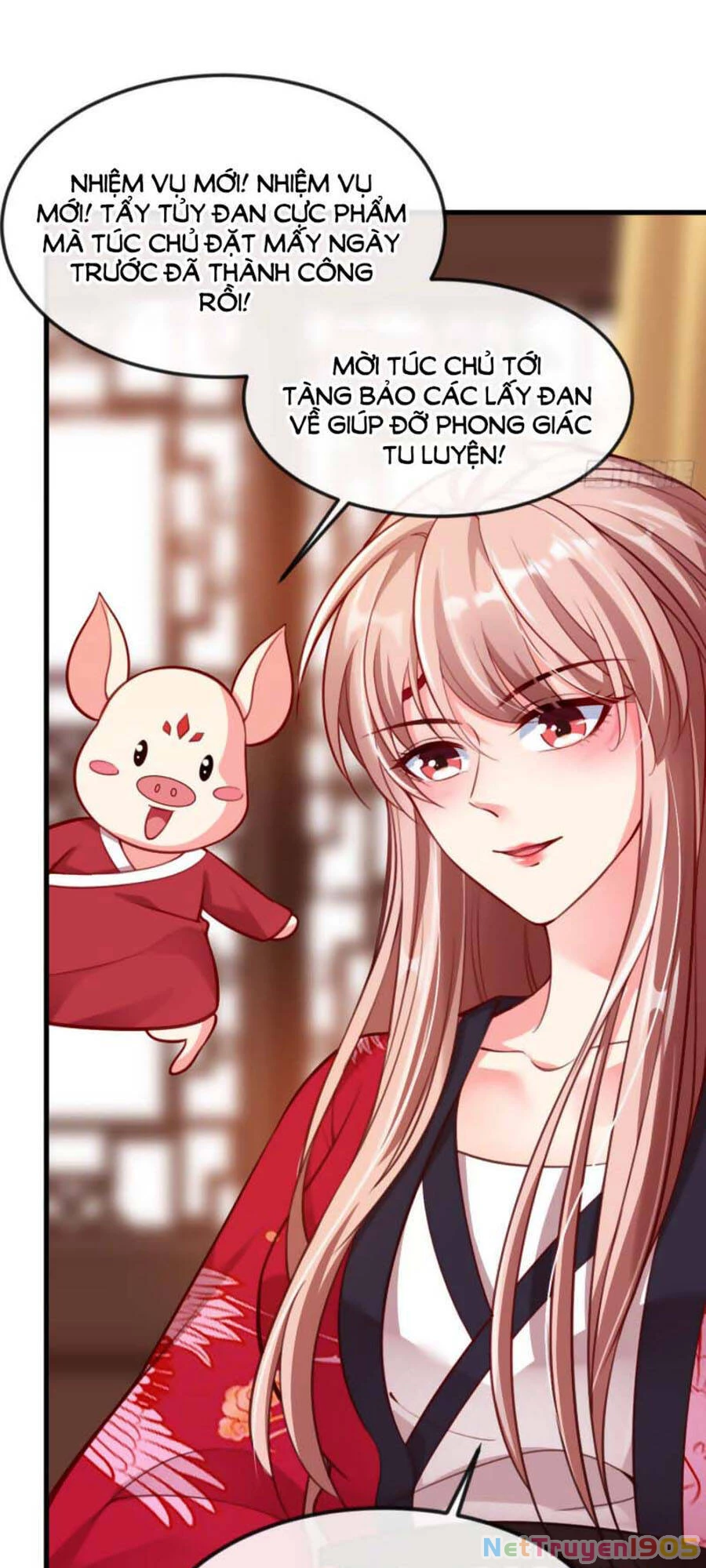 Hệ Thống Xuyên Nhanh: Ác Nam Không Dễ Chọc Chapter 6 - 12