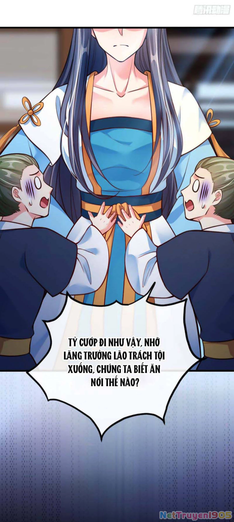 Hệ Thống Xuyên Nhanh: Ác Nam Không Dễ Chọc Chapter 6 - 16