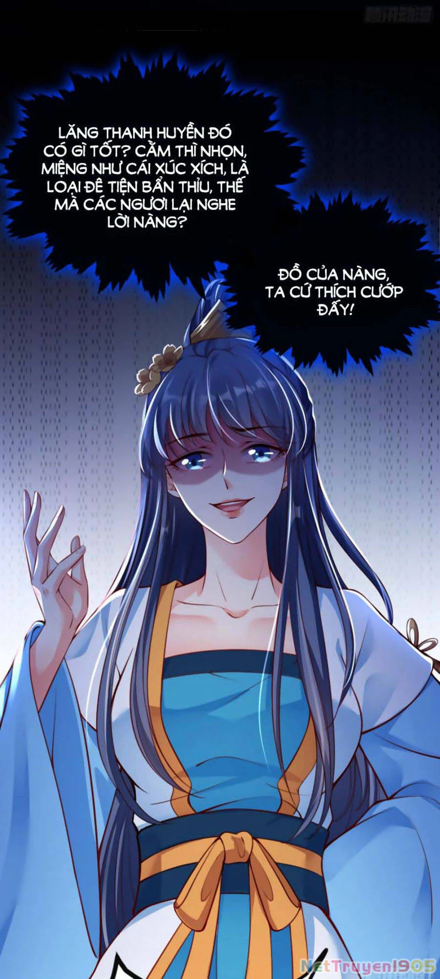 Hệ Thống Xuyên Nhanh: Ác Nam Không Dễ Chọc Chapter 6 - 18