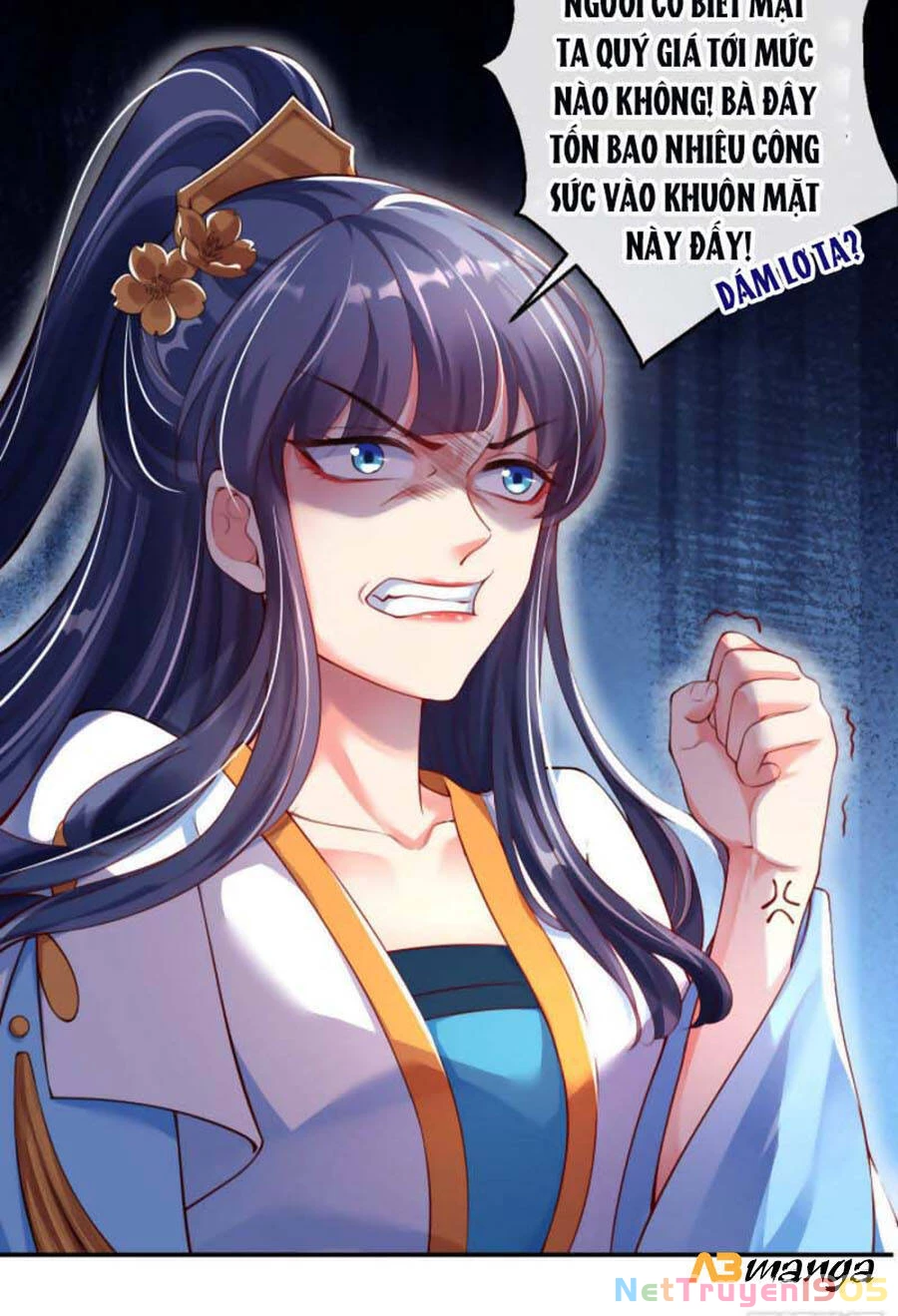 Hệ Thống Xuyên Nhanh: Ác Nam Không Dễ Chọc Chapter 6 - 25