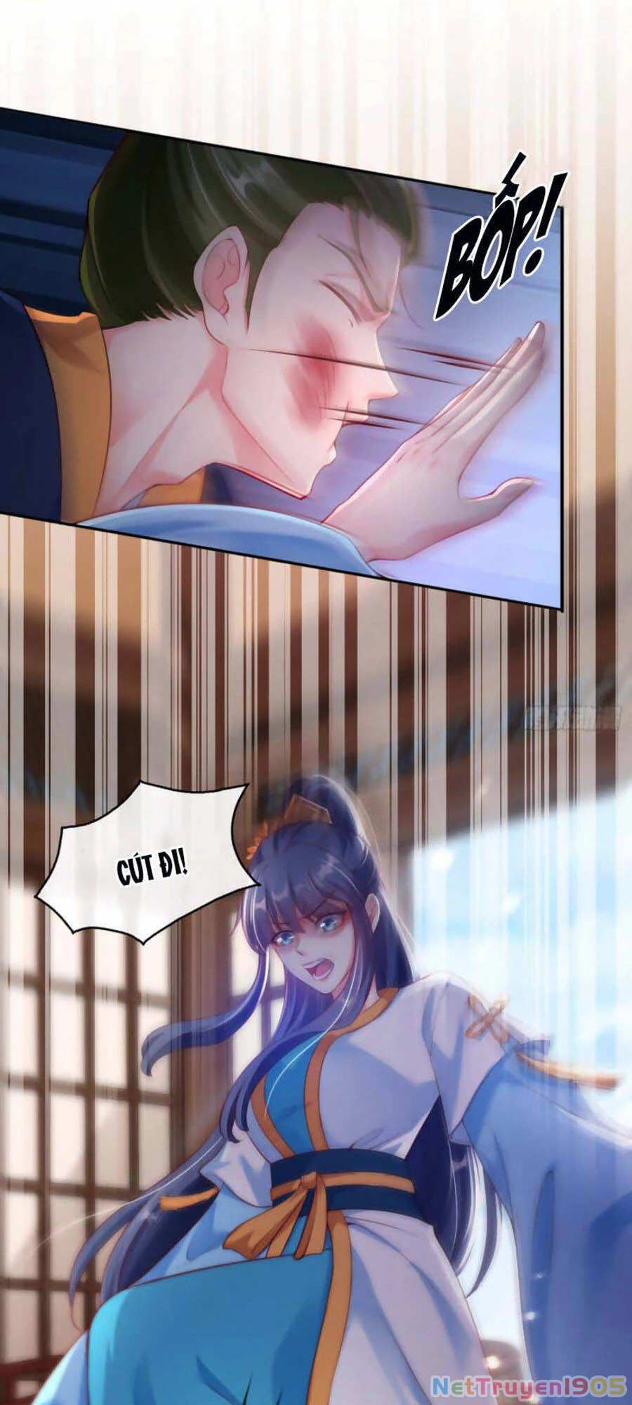 Hệ Thống Xuyên Nhanh: Ác Nam Không Dễ Chọc Chapter 6 - 34