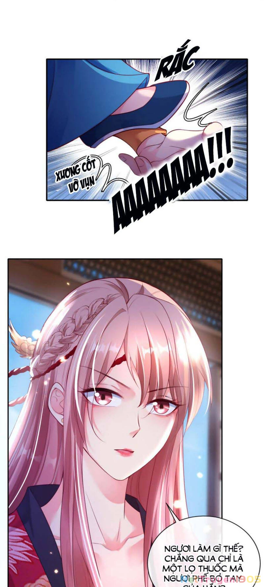 Hệ Thống Xuyên Nhanh: Ác Nam Không Dễ Chọc Chapter 6 - 36