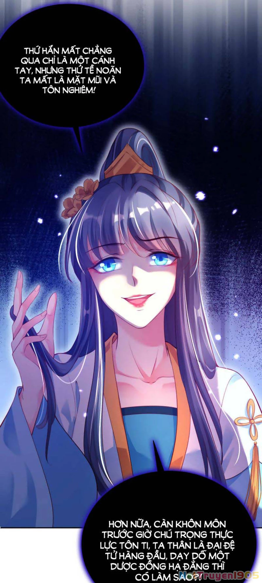 Hệ Thống Xuyên Nhanh: Ác Nam Không Dễ Chọc Chapter 6 - 38