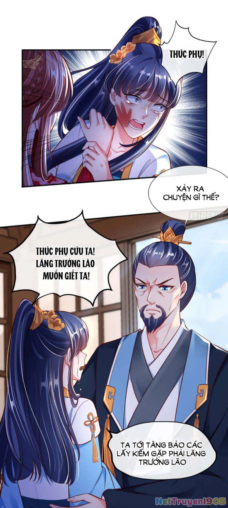 Hệ Thống Xuyên Nhanh: Ác Nam Không Dễ Chọc Chapter 7 - 14