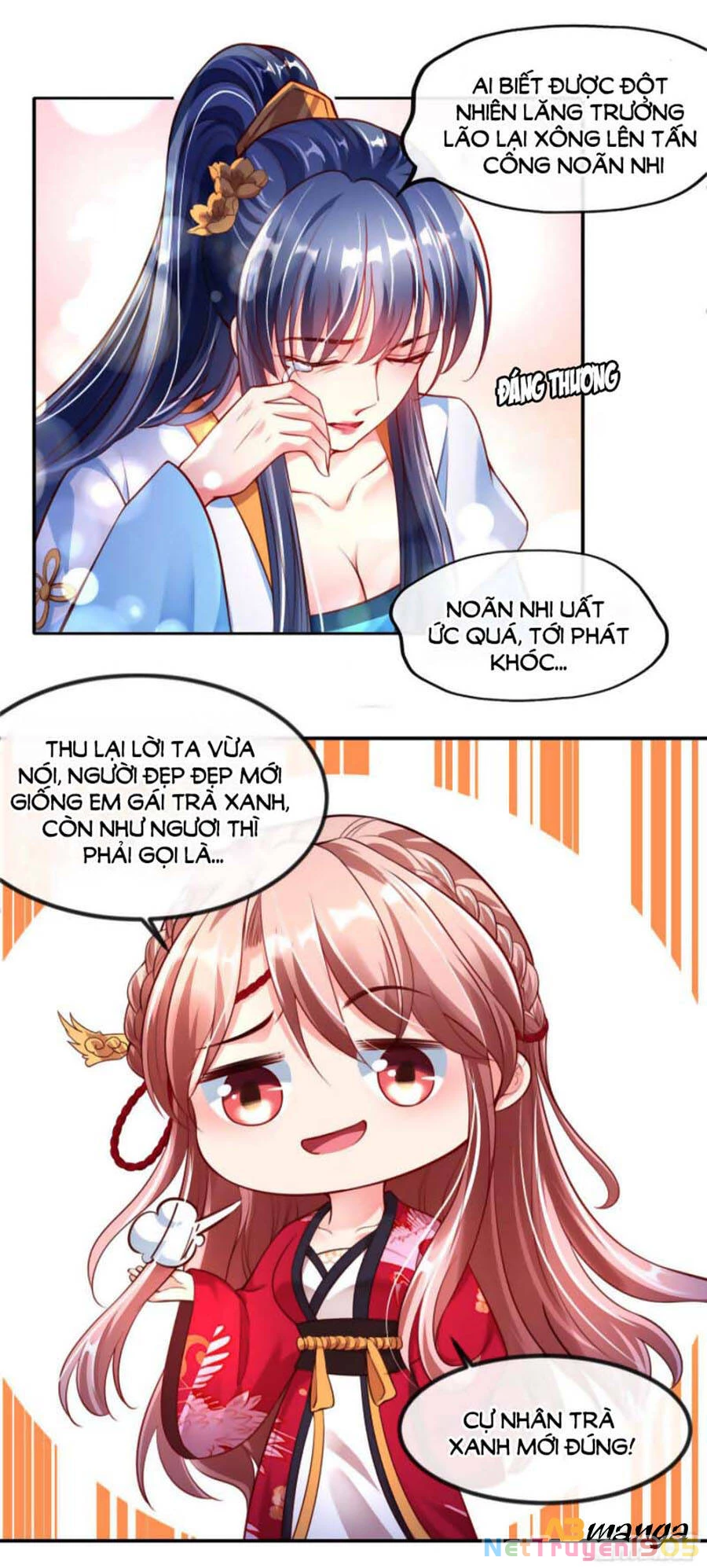 Hệ Thống Xuyên Nhanh: Ác Nam Không Dễ Chọc Chapter 7 - 16