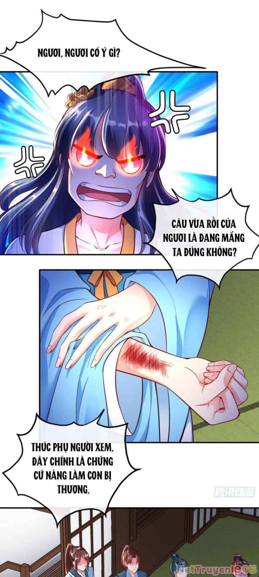 Hệ Thống Xuyên Nhanh: Ác Nam Không Dễ Chọc Chapter 7 - 17