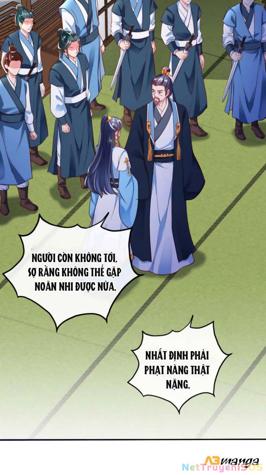 Hệ Thống Xuyên Nhanh: Ác Nam Không Dễ Chọc Chapter 7 - 18