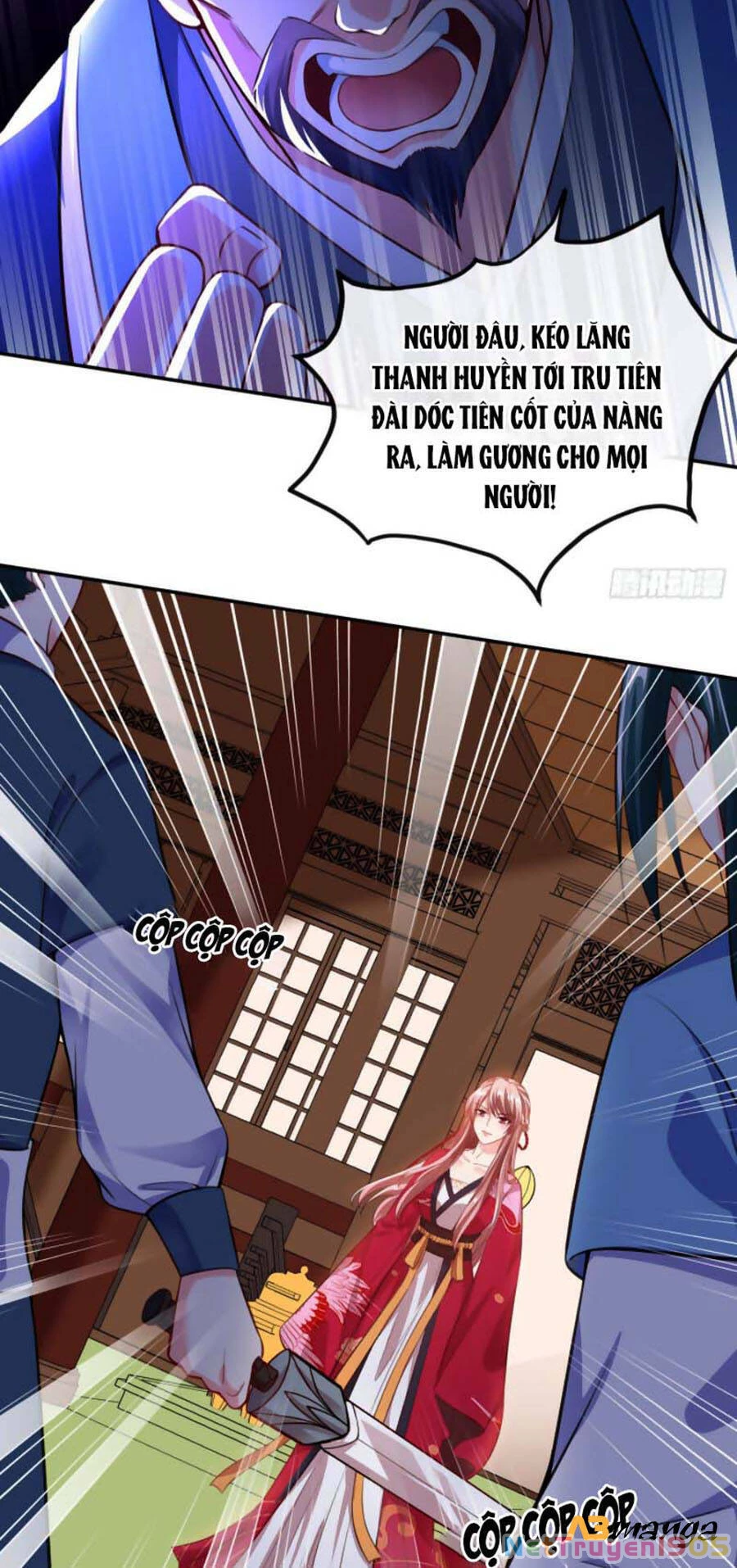 Hệ Thống Xuyên Nhanh: Ác Nam Không Dễ Chọc Chapter 7 - 20