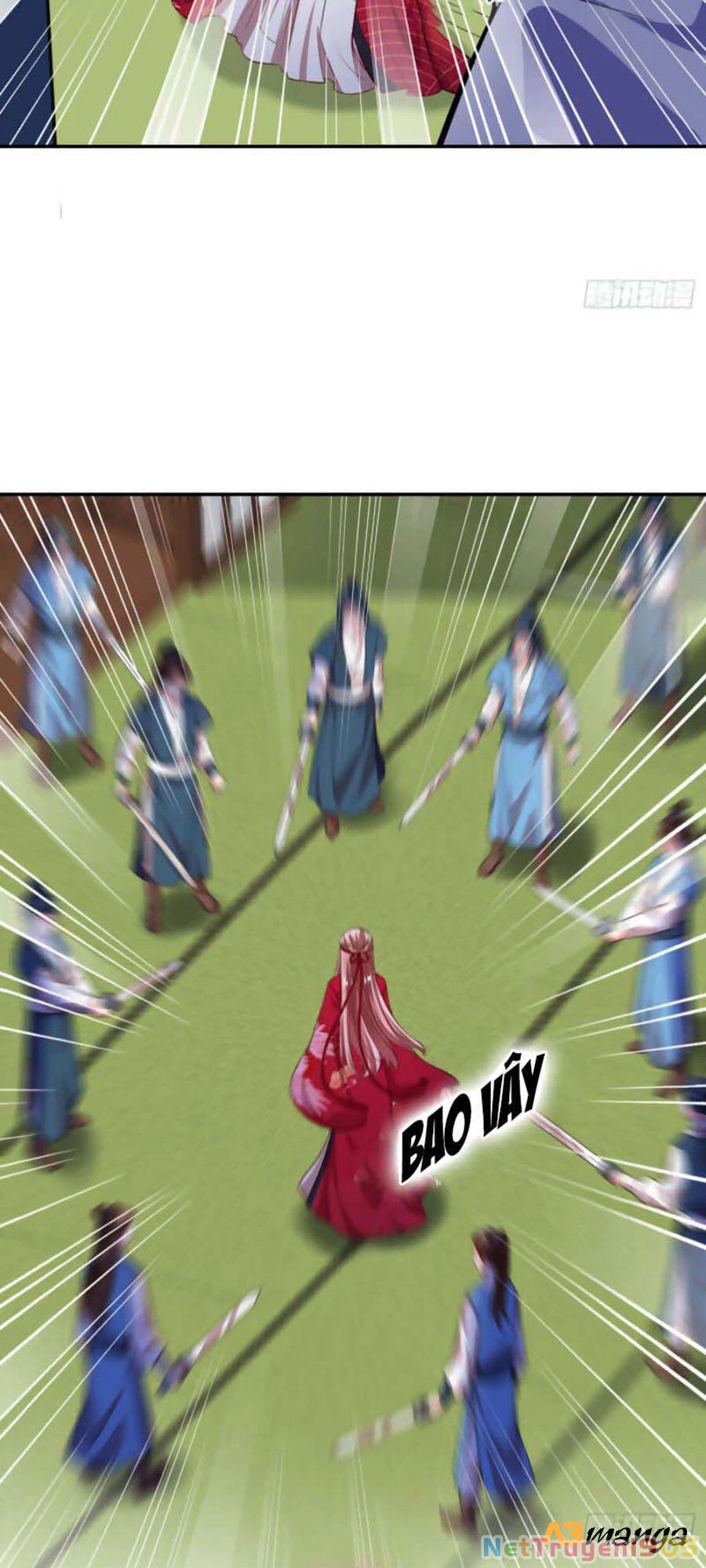 Hệ Thống Xuyên Nhanh: Ác Nam Không Dễ Chọc Chapter 7 - 21