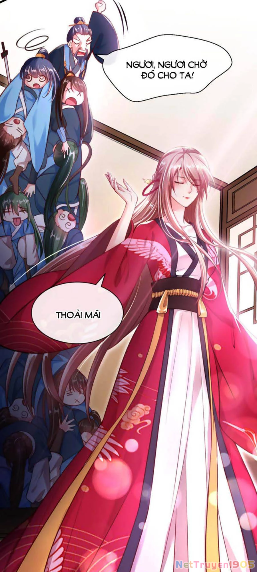 Hệ Thống Xuyên Nhanh: Ác Nam Không Dễ Chọc Chapter 8 - 3