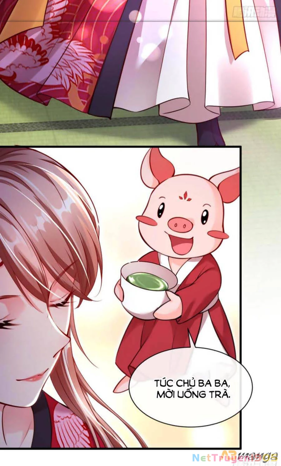 Hệ Thống Xuyên Nhanh: Ác Nam Không Dễ Chọc Chapter 8 - 4