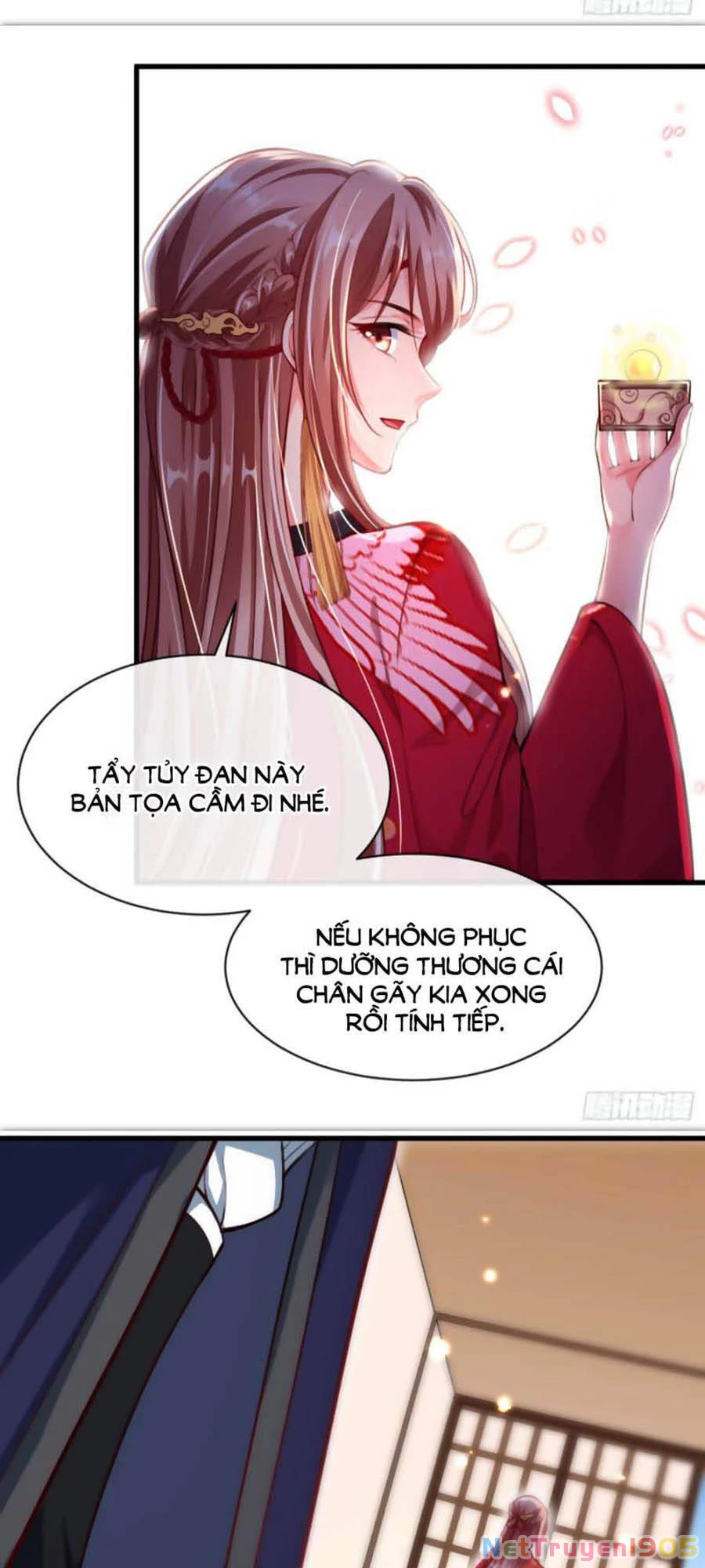 Hệ Thống Xuyên Nhanh: Ác Nam Không Dễ Chọc Chapter 8 - 5