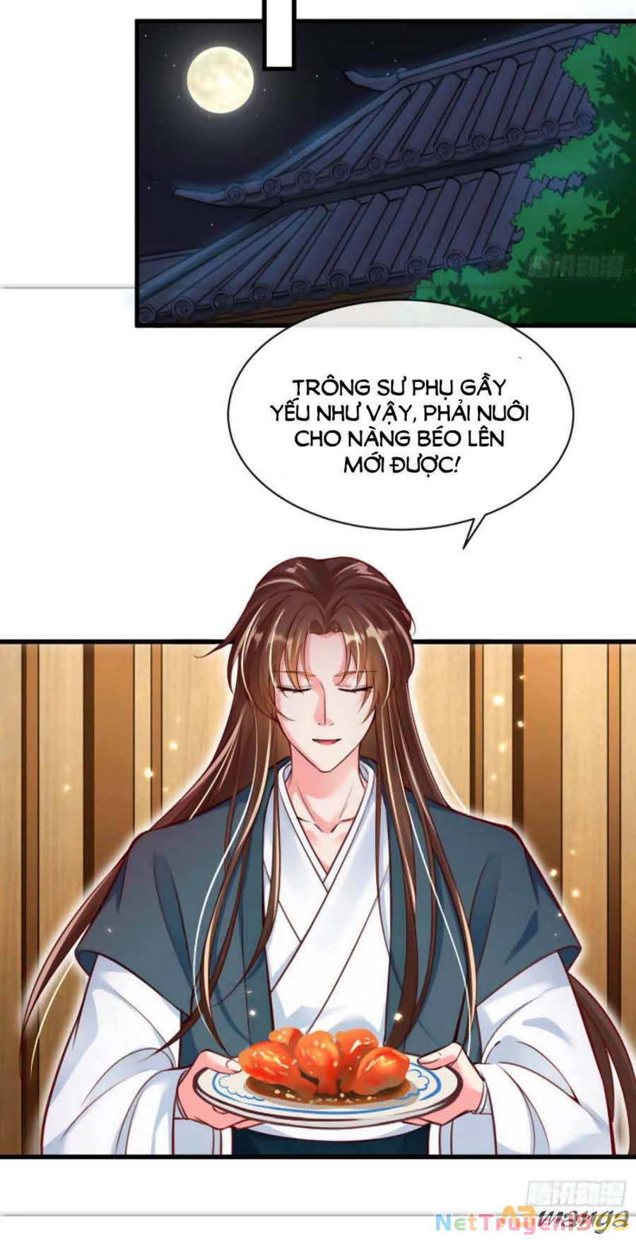 Hệ Thống Xuyên Nhanh: Ác Nam Không Dễ Chọc Chapter 8 - 9