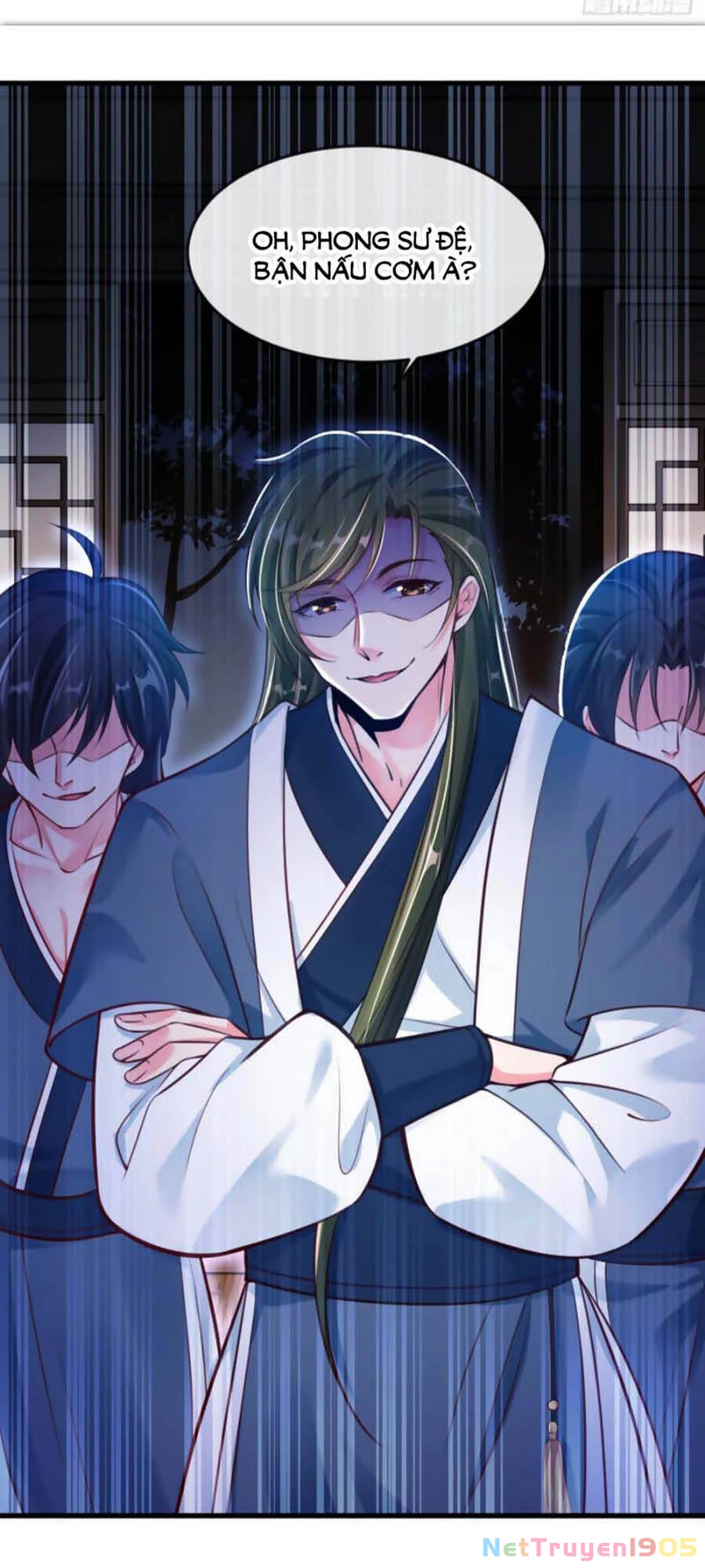 Hệ Thống Xuyên Nhanh: Ác Nam Không Dễ Chọc Chapter 8 - 14
