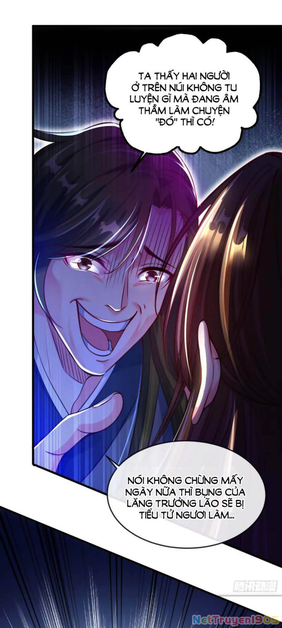 Hệ Thống Xuyên Nhanh: Ác Nam Không Dễ Chọc Chapter 8 - 18