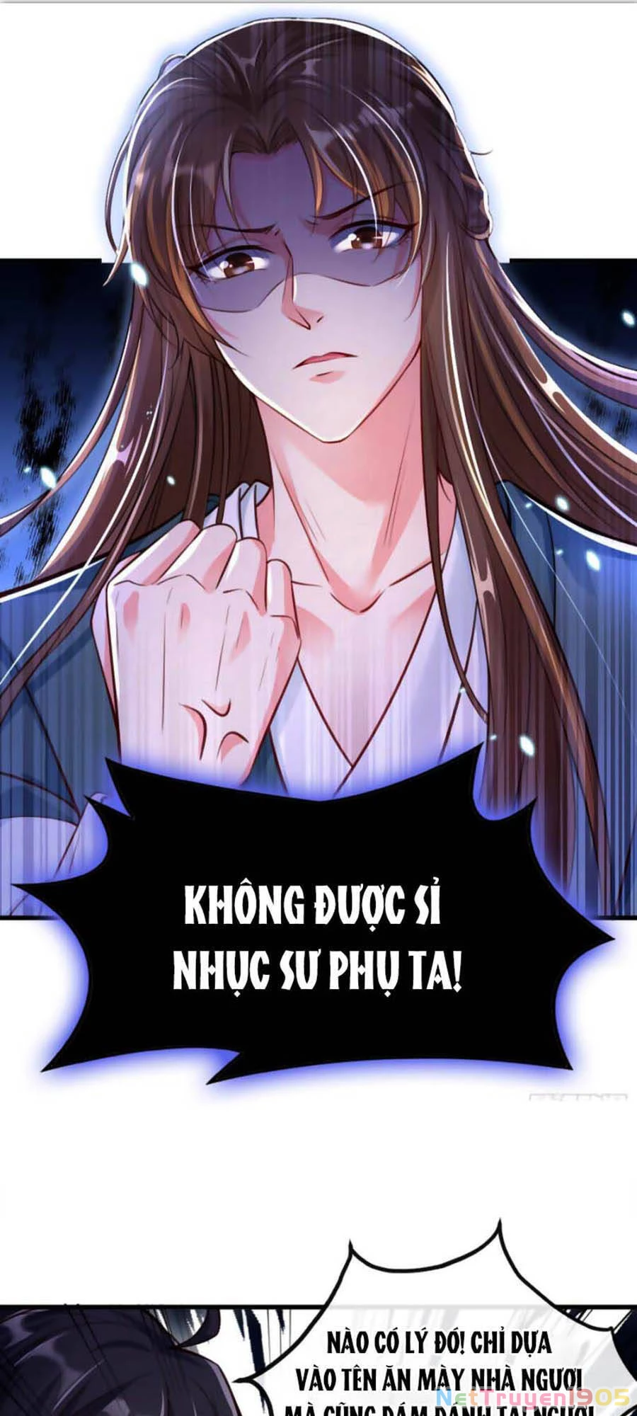 Hệ Thống Xuyên Nhanh: Ác Nam Không Dễ Chọc Chapter 8 - 20