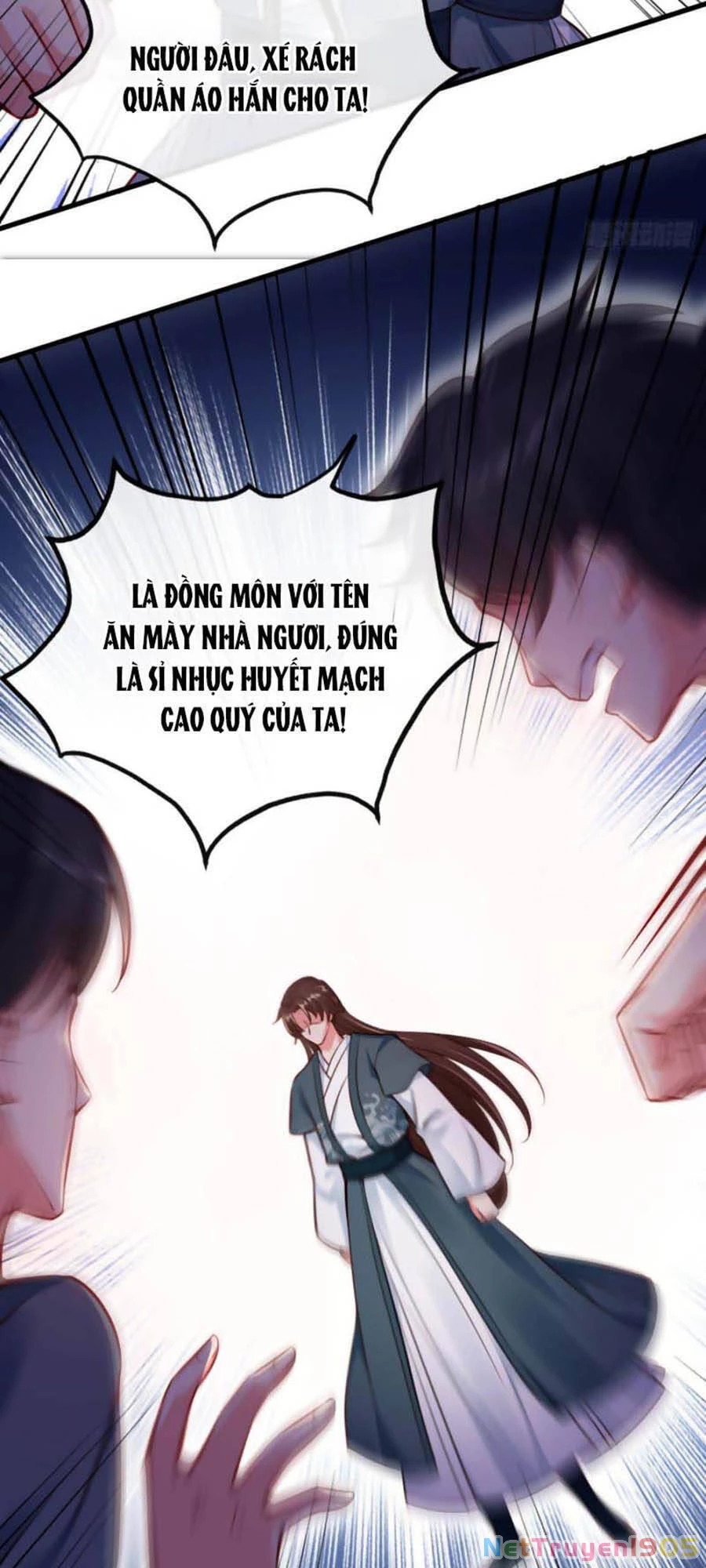 Hệ Thống Xuyên Nhanh: Ác Nam Không Dễ Chọc Chapter 8 - 22