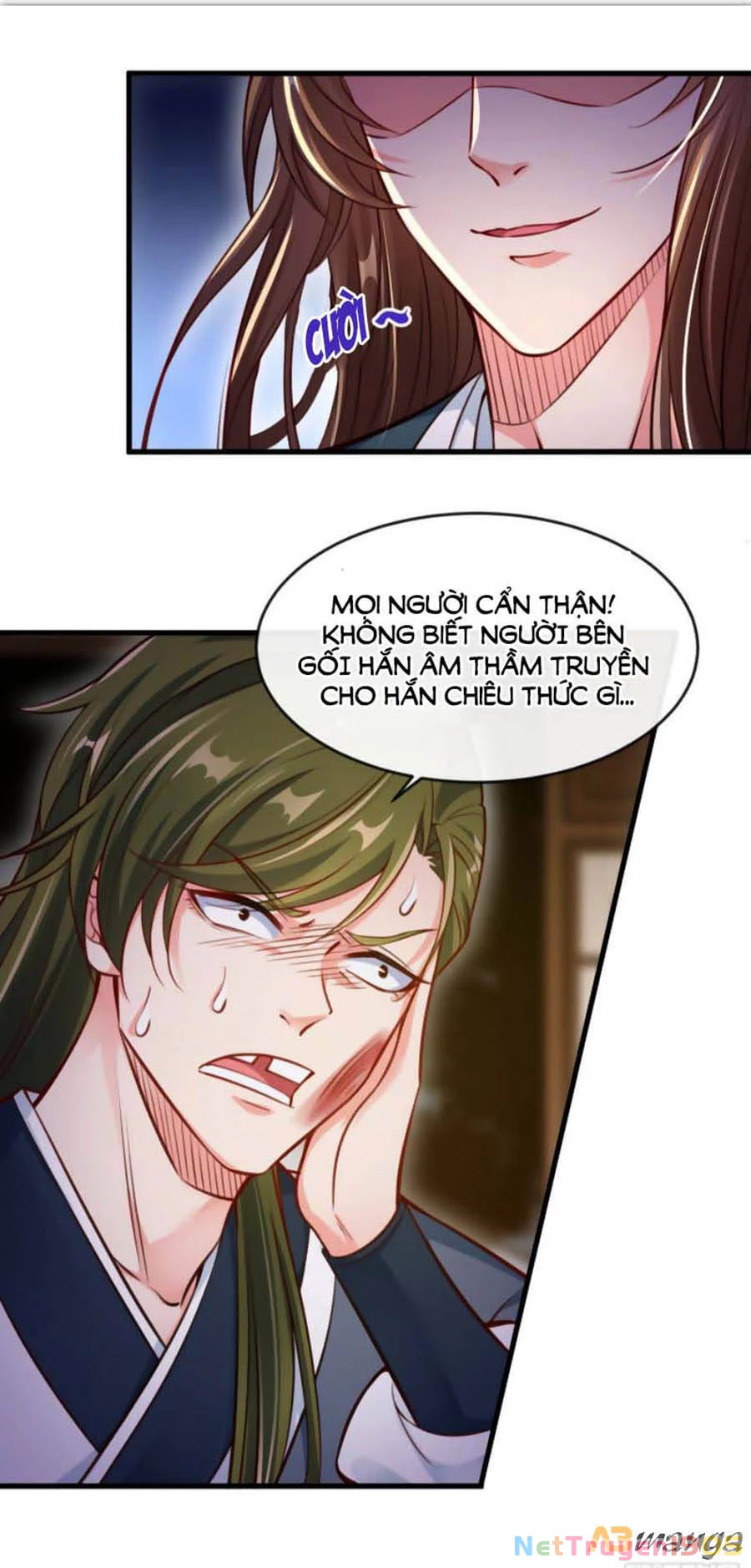 Hệ Thống Xuyên Nhanh: Ác Nam Không Dễ Chọc Chapter 8 - 24