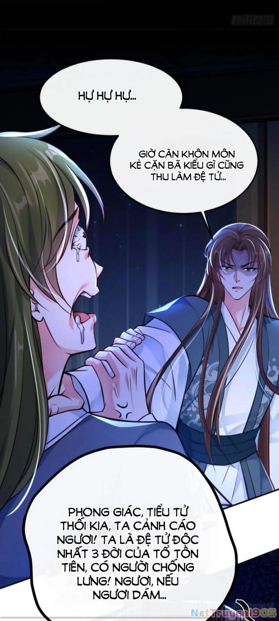 Hệ Thống Xuyên Nhanh: Ác Nam Không Dễ Chọc Chapter 8 - 28