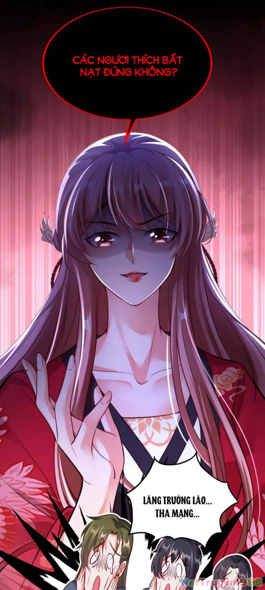 Hệ Thống Xuyên Nhanh: Ác Nam Không Dễ Chọc Chapter 9 - 18