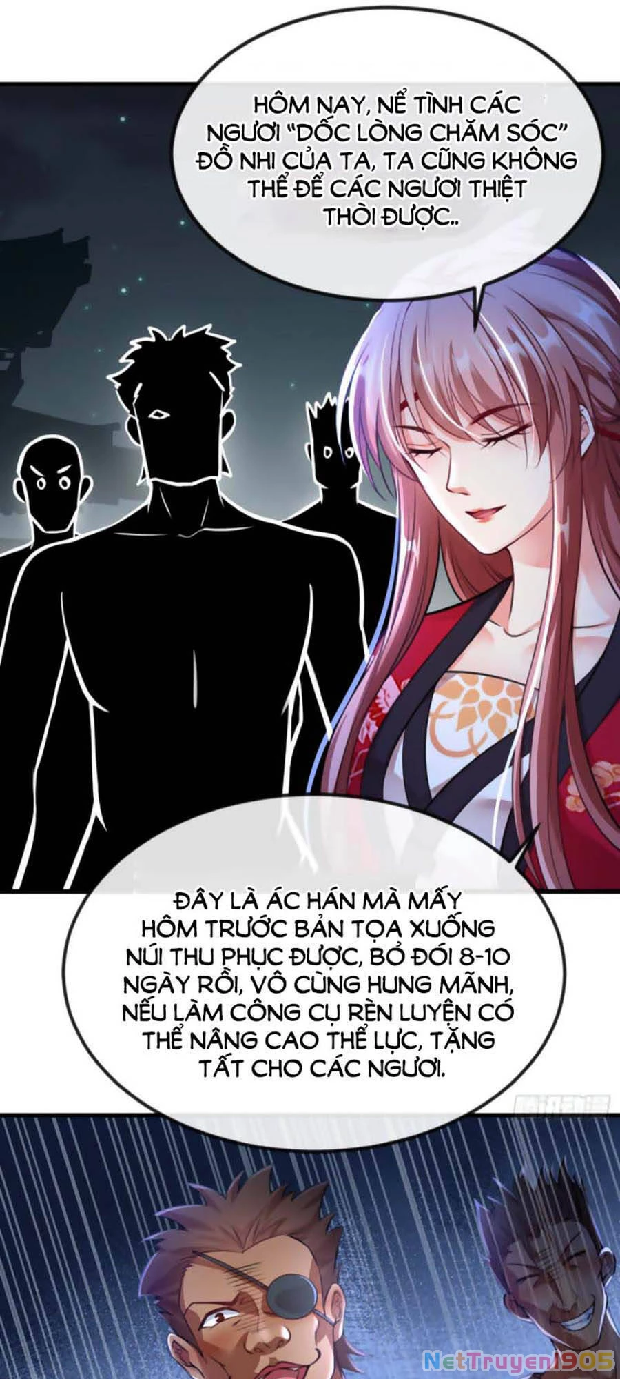 Hệ Thống Xuyên Nhanh: Ác Nam Không Dễ Chọc Chapter 9 - 20