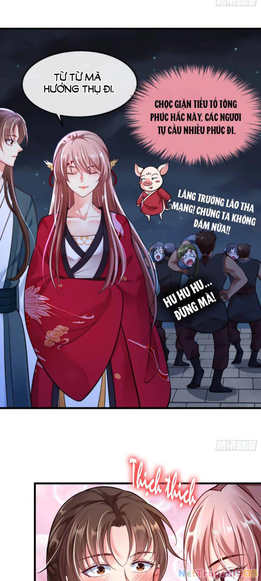 Hệ Thống Xuyên Nhanh: Ác Nam Không Dễ Chọc Chapter 9 - 22