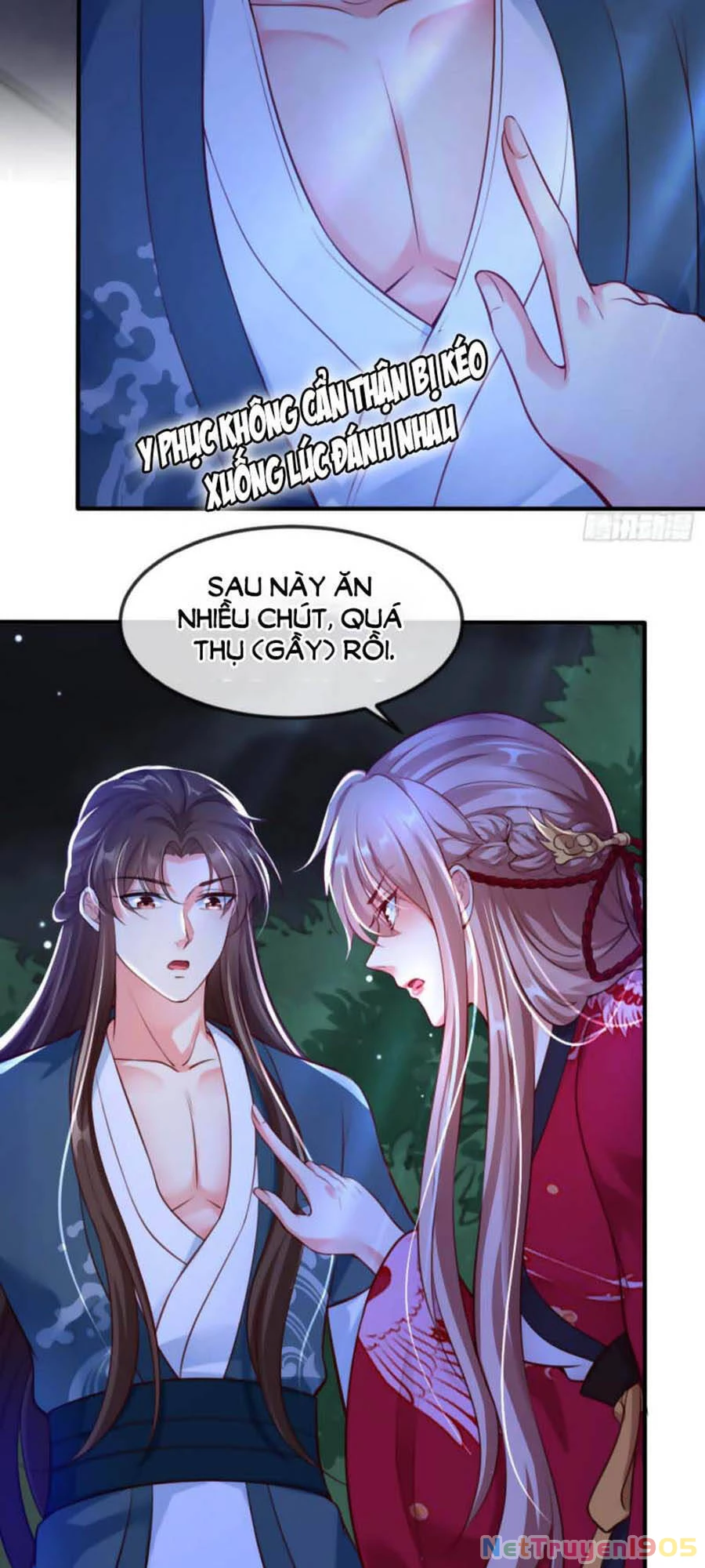 Hệ Thống Xuyên Nhanh: Ác Nam Không Dễ Chọc Chapter 9 - 28