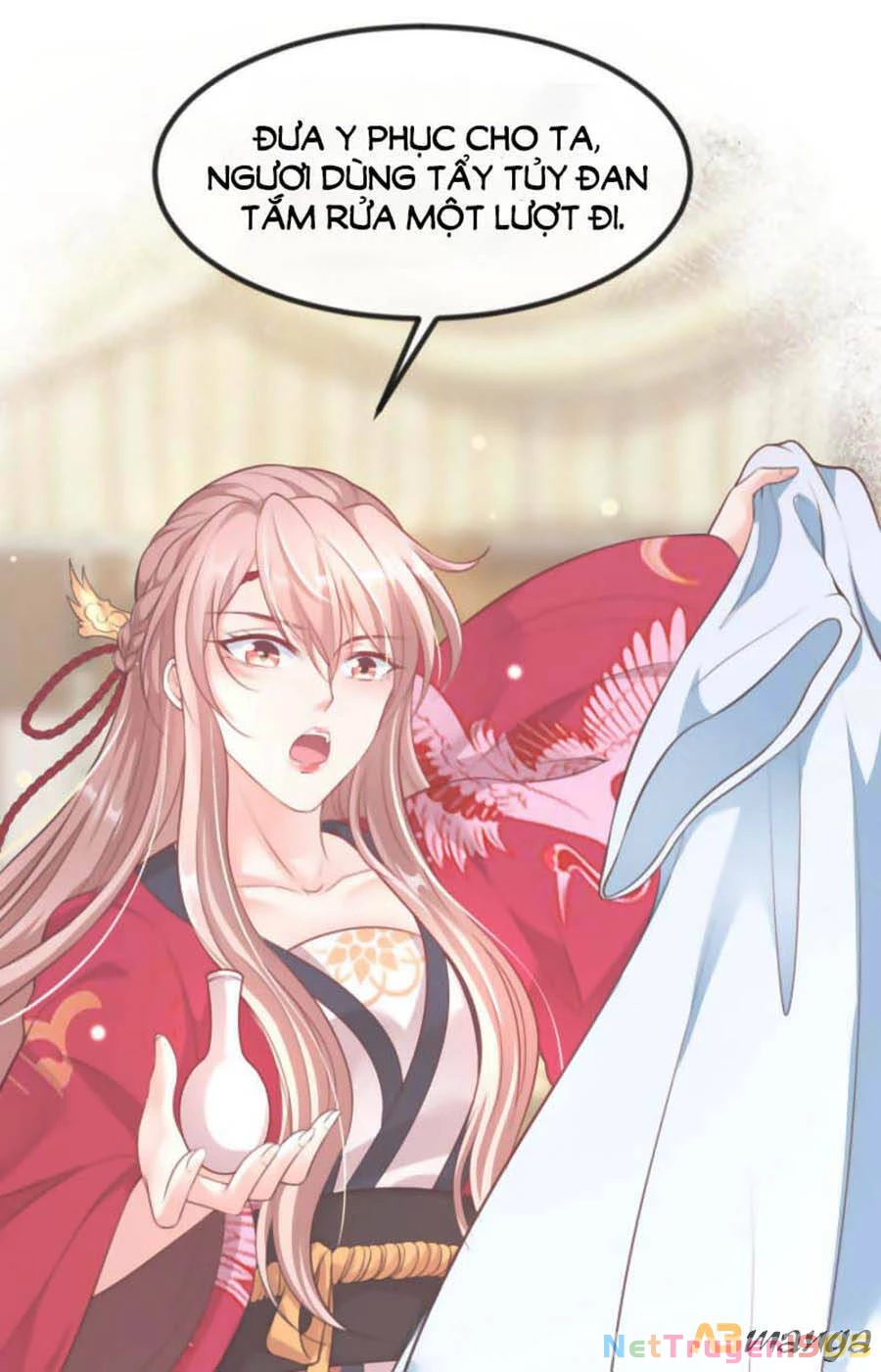 Hệ Thống Xuyên Nhanh: Ác Nam Không Dễ Chọc Chapter 9 - 33