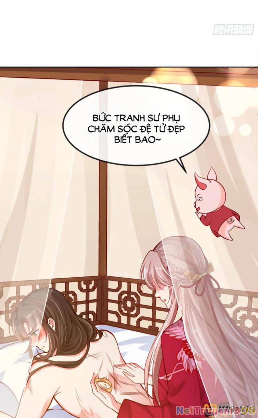 Hệ Thống Xuyên Nhanh: Ác Nam Không Dễ Chọc Chapter 10 - 21