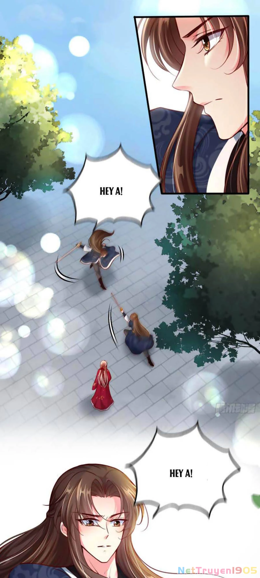 Hệ Thống Xuyên Nhanh: Ác Nam Không Dễ Chọc Chapter 10 - 34