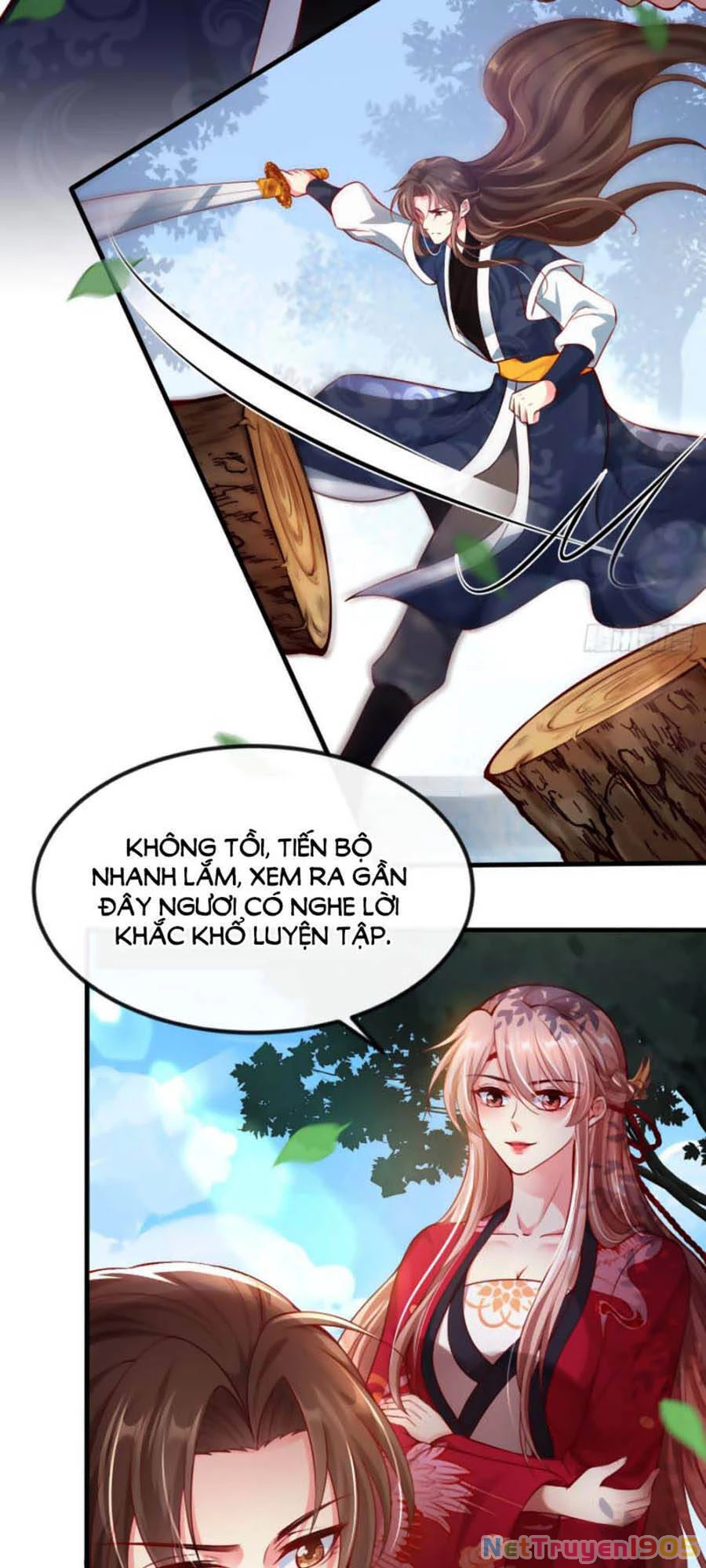 Hệ Thống Xuyên Nhanh: Ác Nam Không Dễ Chọc Chapter 10 - 36