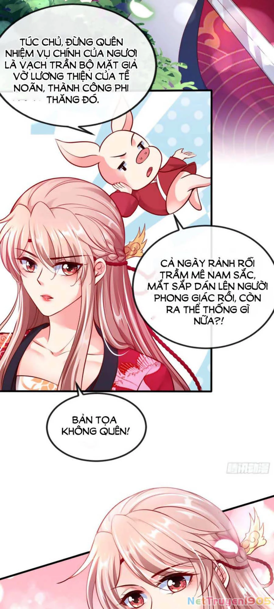 Hệ Thống Xuyên Nhanh: Ác Nam Không Dễ Chọc Chapter 11 - 4