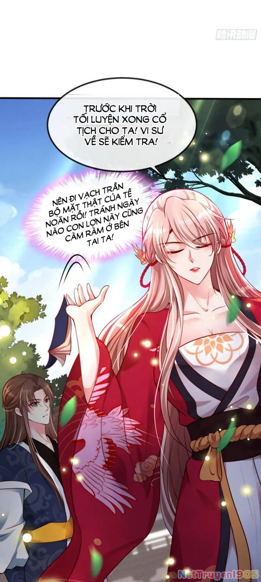 Hệ Thống Xuyên Nhanh: Ác Nam Không Dễ Chọc Chapter 11 - 6