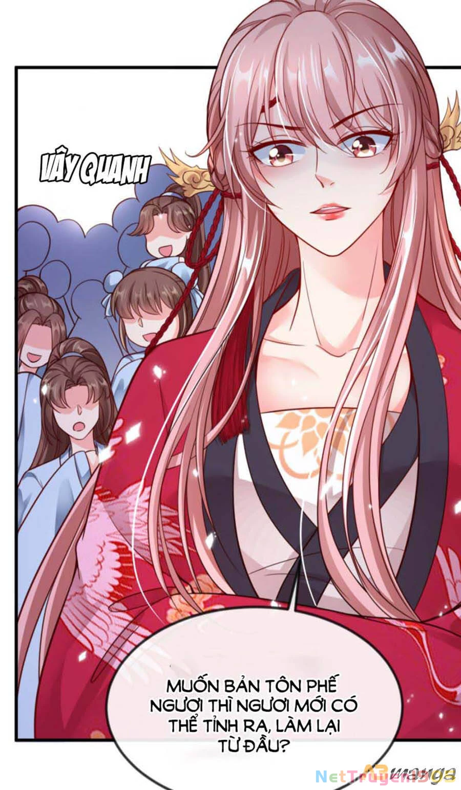 Hệ Thống Xuyên Nhanh: Ác Nam Không Dễ Chọc Chapter 11 - 22