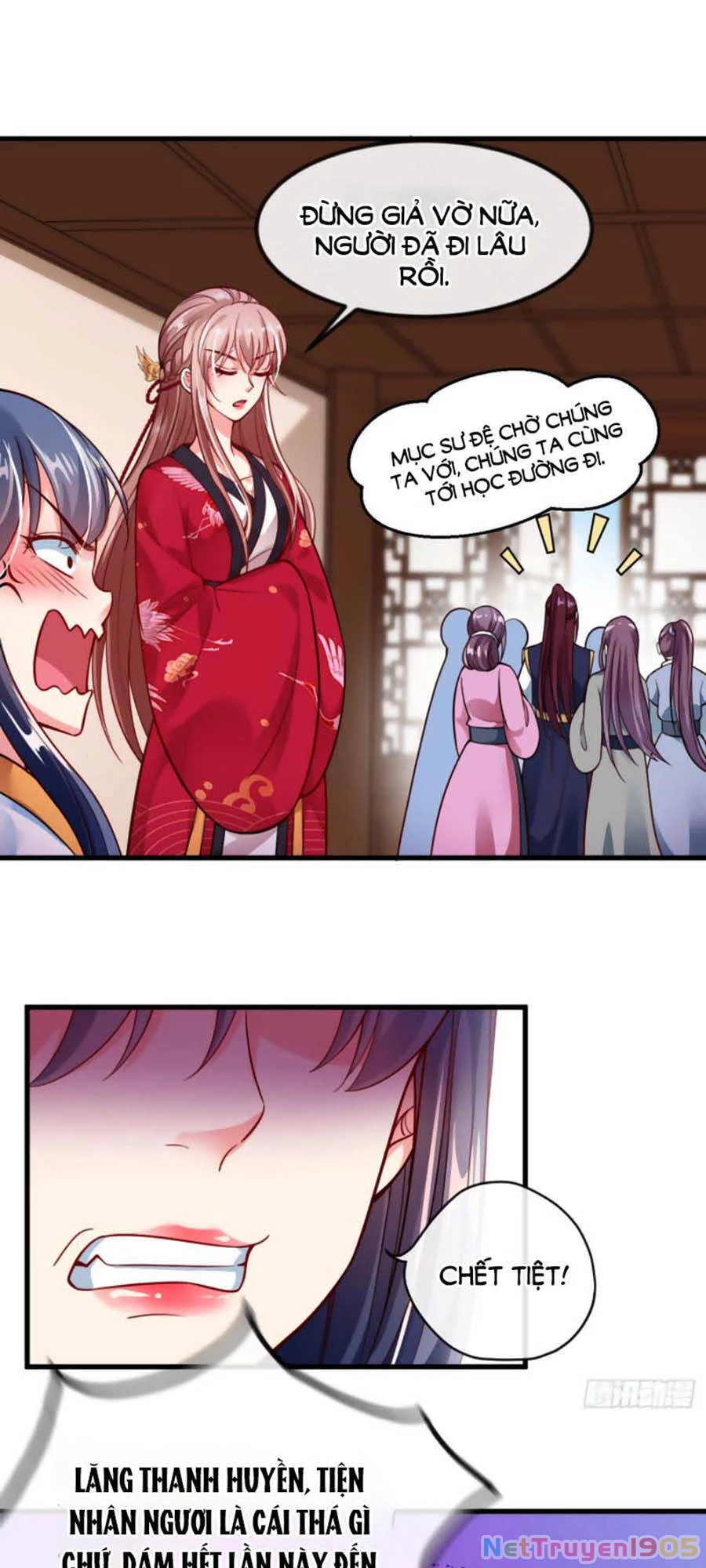 Hệ Thống Xuyên Nhanh: Ác Nam Không Dễ Chọc Chapter 11 - 25