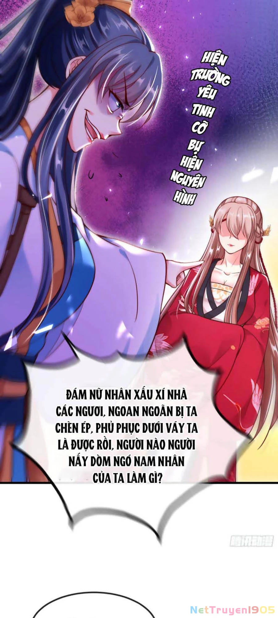 Hệ Thống Xuyên Nhanh: Ác Nam Không Dễ Chọc Chapter 11 - 27