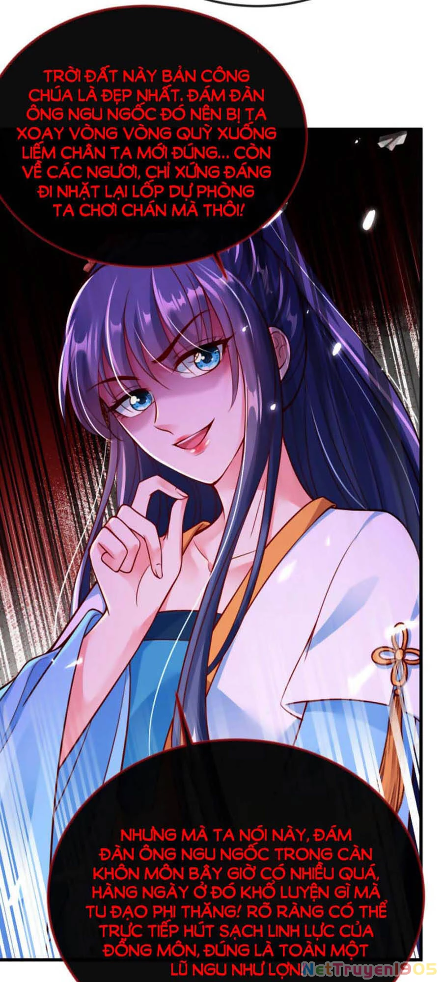 Hệ Thống Xuyên Nhanh: Ác Nam Không Dễ Chọc Chapter 11 - 29