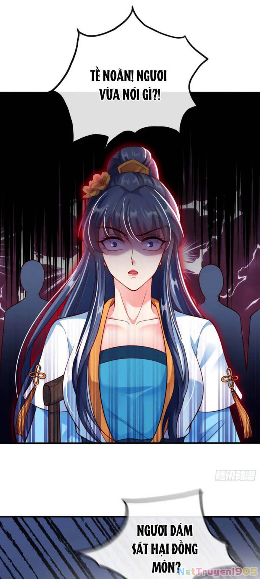 Hệ Thống Xuyên Nhanh: Ác Nam Không Dễ Chọc Chapter 11 - 35