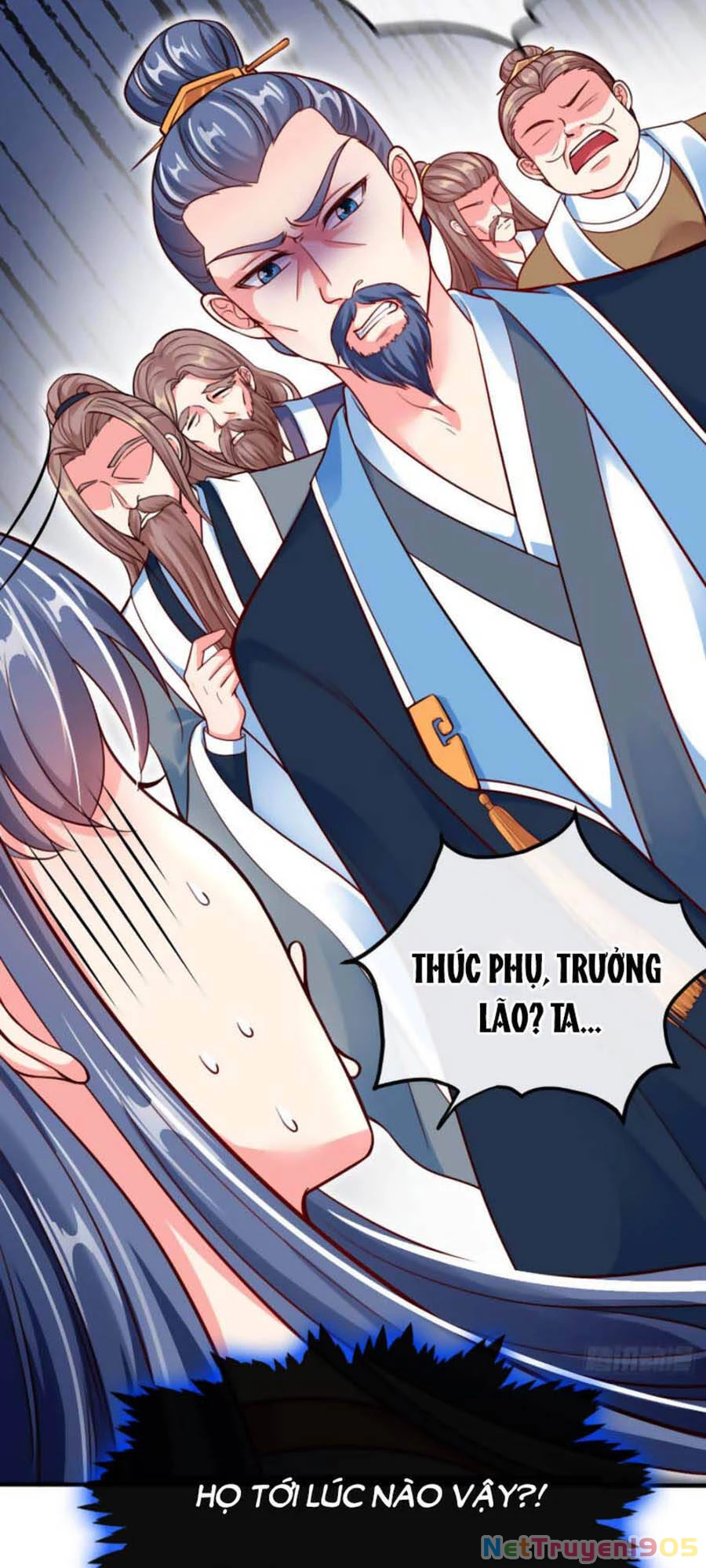 Hệ Thống Xuyên Nhanh: Ác Nam Không Dễ Chọc Chapter 11 - 36