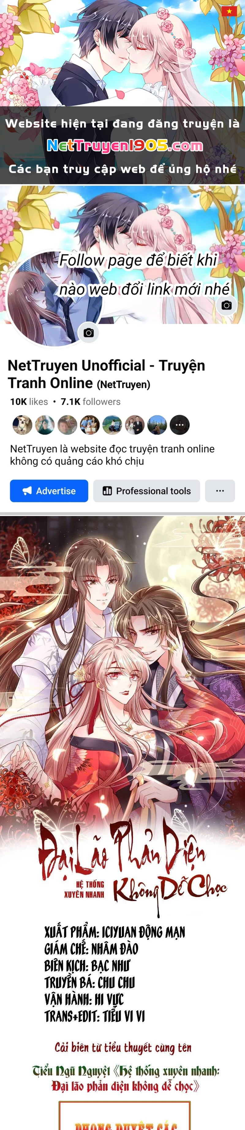 Hệ Thống Xuyên Nhanh: Ác Nam Không Dễ Chọc Chapter 12 - 1