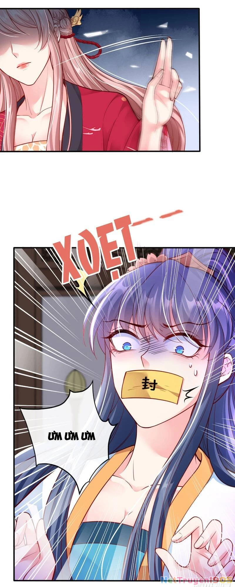 Hệ Thống Xuyên Nhanh: Ác Nam Không Dễ Chọc Chapter 12 - 10