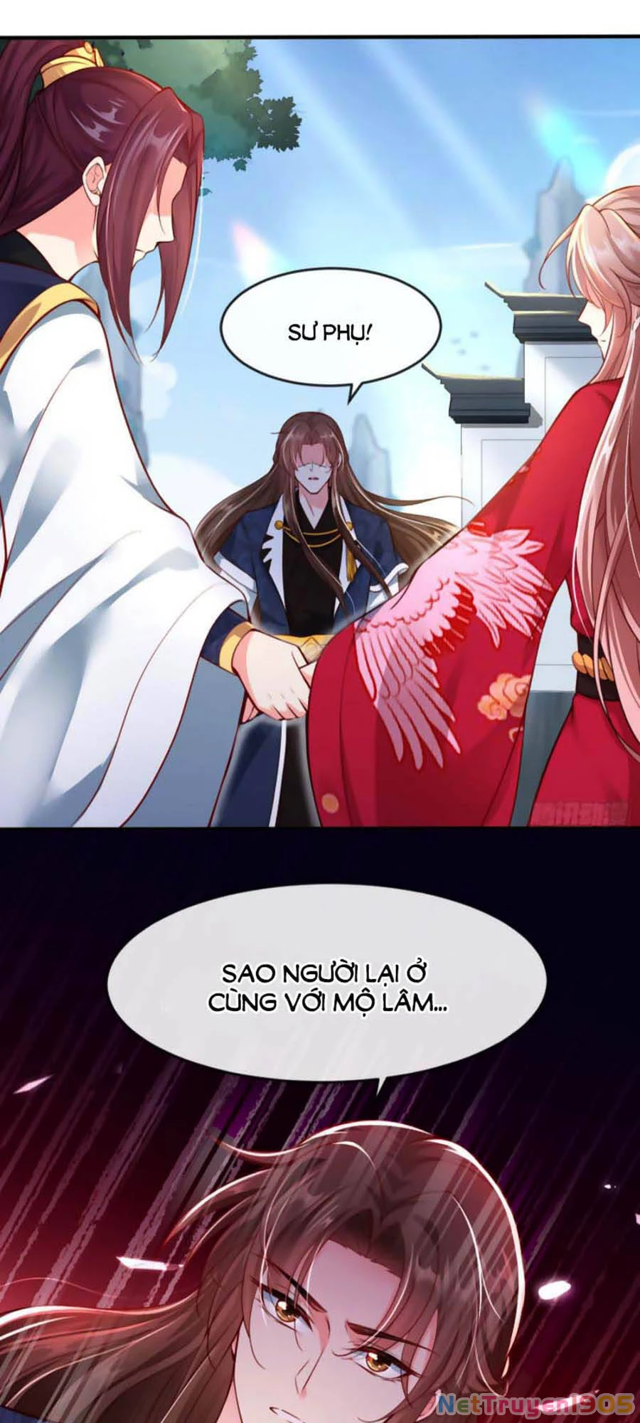 Hệ Thống Xuyên Nhanh: Ác Nam Không Dễ Chọc Chapter 13 - 2