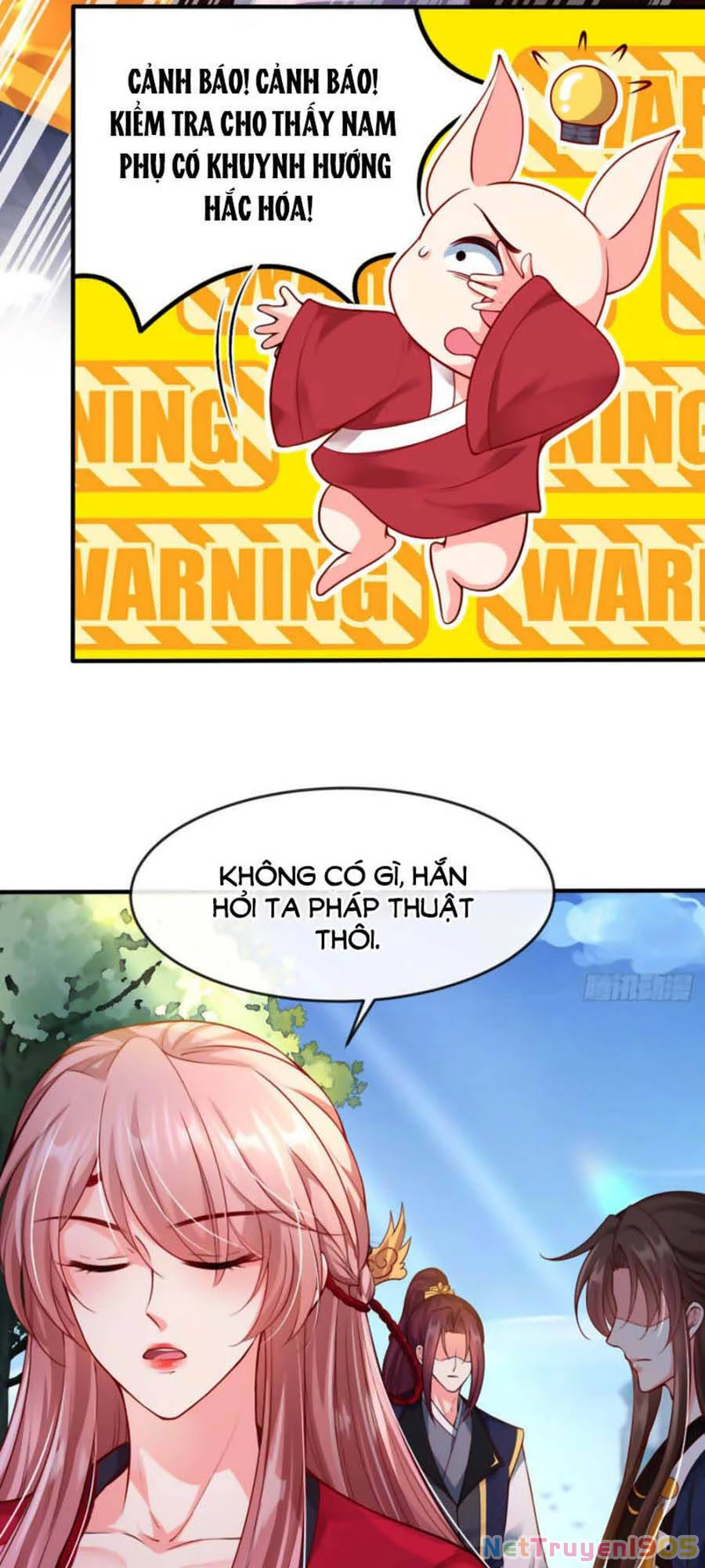 Hệ Thống Xuyên Nhanh: Ác Nam Không Dễ Chọc Chapter 13 - 4