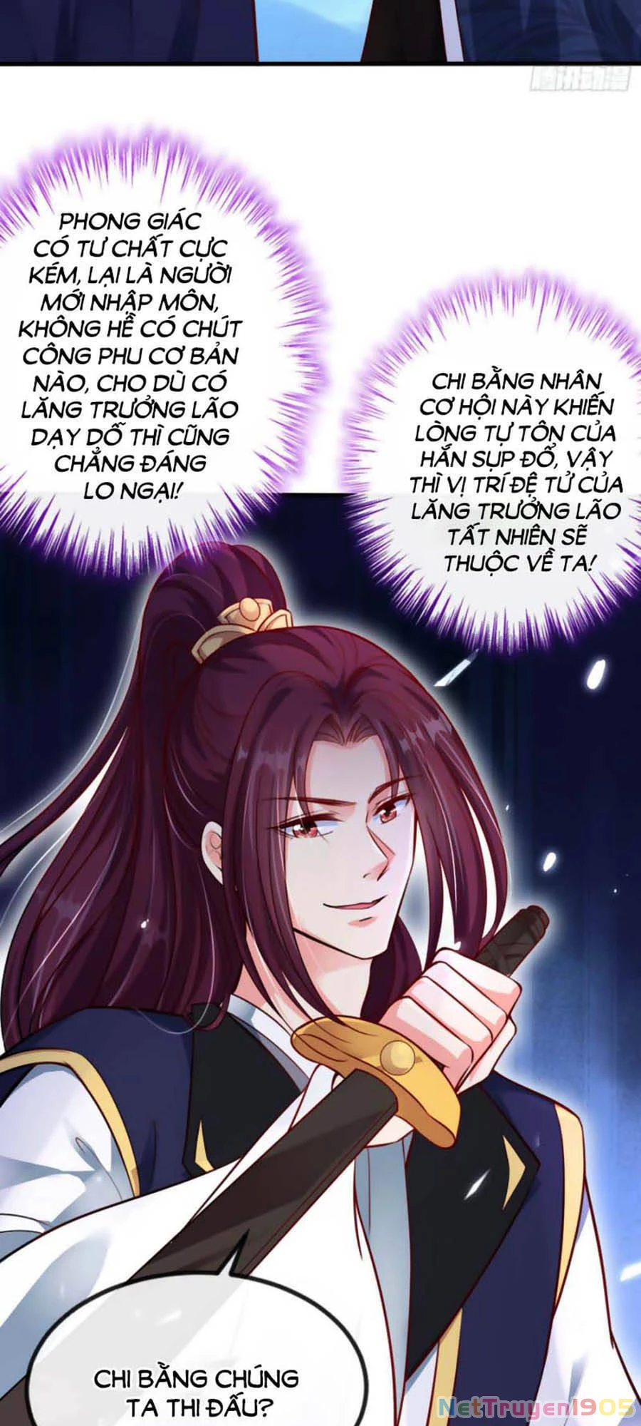 Hệ Thống Xuyên Nhanh: Ác Nam Không Dễ Chọc Chapter 13 - 13