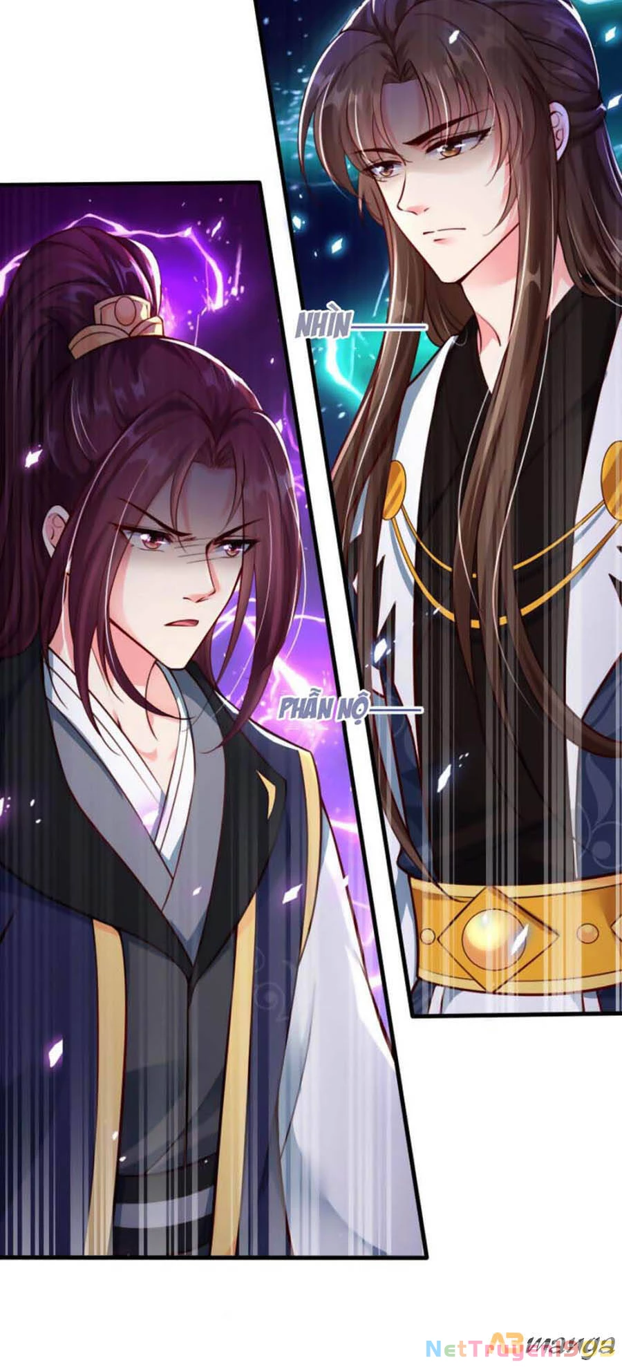 Hệ Thống Xuyên Nhanh: Ác Nam Không Dễ Chọc Chapter 13 - 19