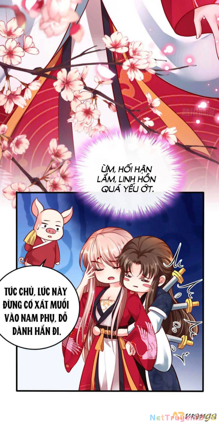 Hệ Thống Xuyên Nhanh: Ác Nam Không Dễ Chọc Chapter 13 - 31