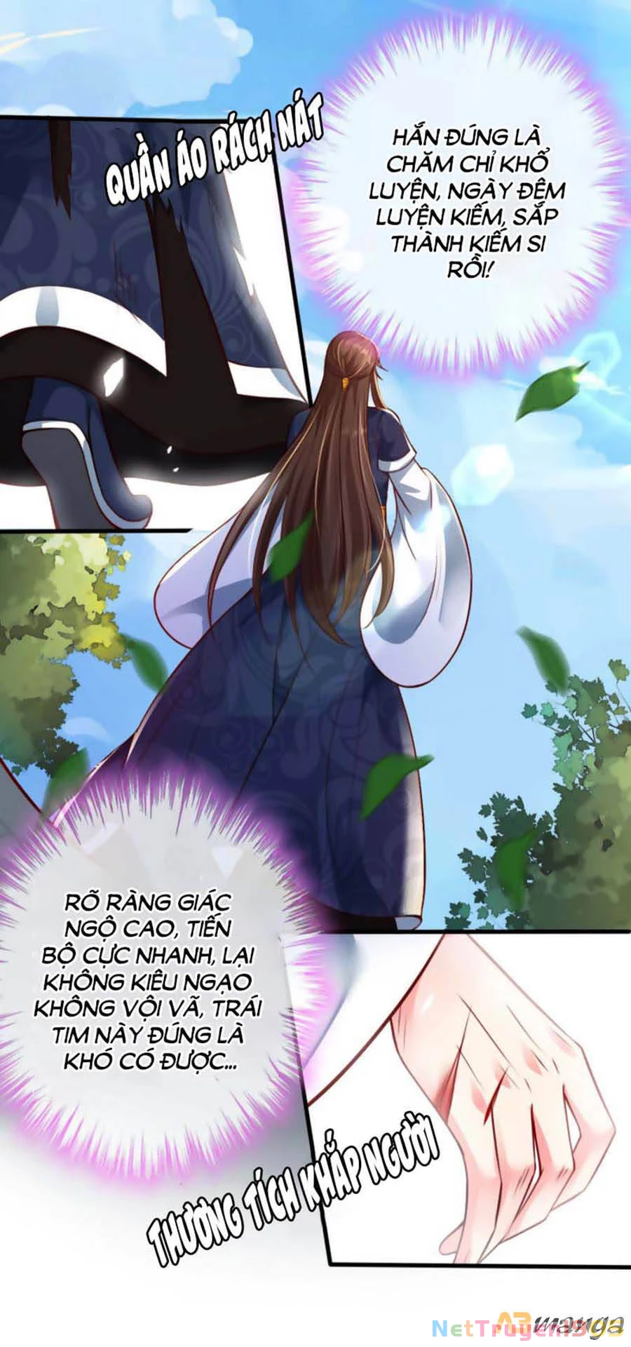 Hệ Thống Xuyên Nhanh: Ác Nam Không Dễ Chọc Chapter 13 - 41