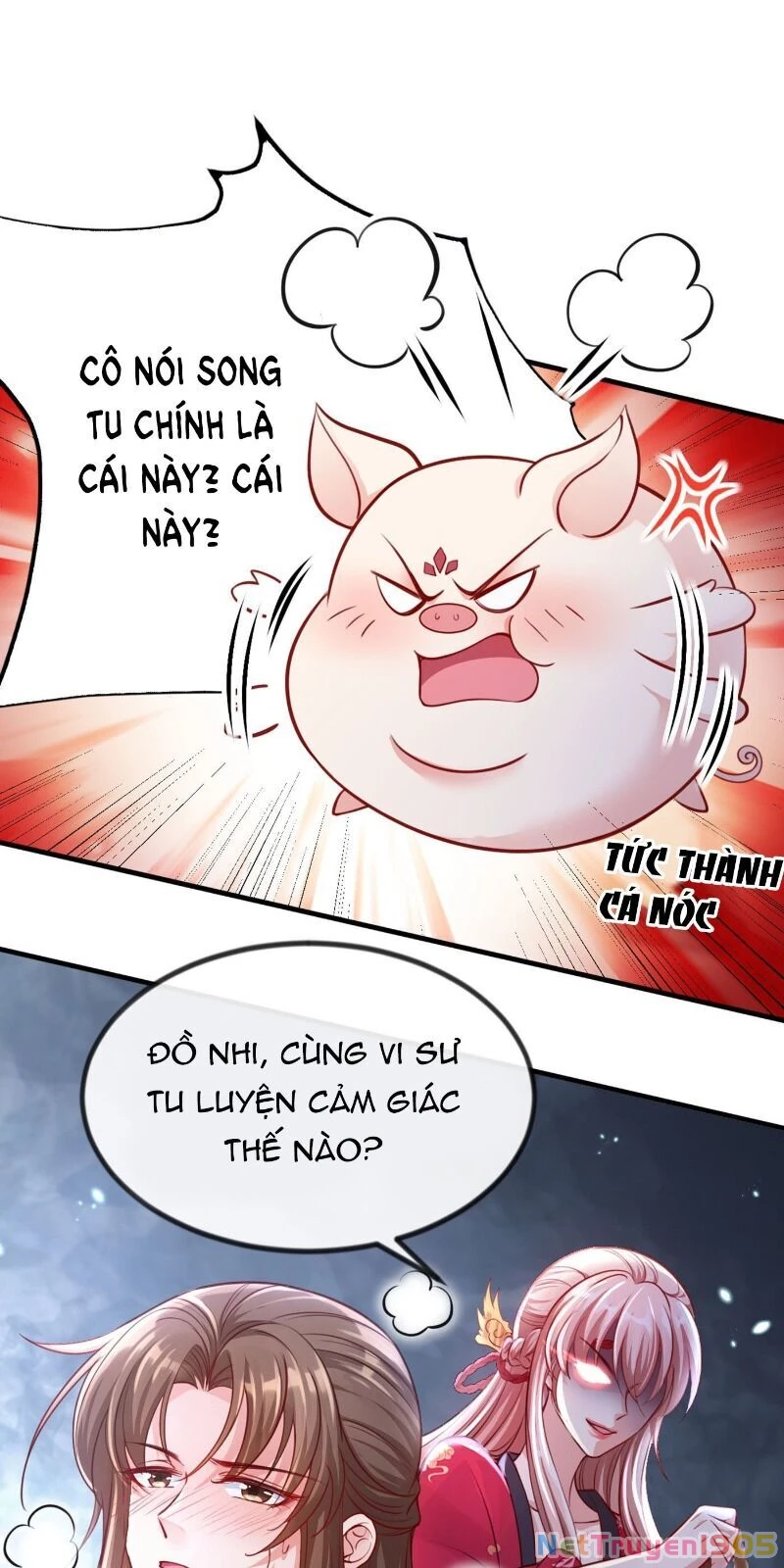 Hệ Thống Xuyên Nhanh: Ác Nam Không Dễ Chọc Chapter 14 - 24